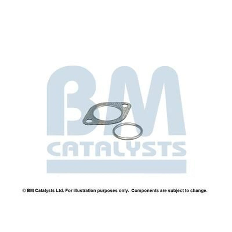 BM Catalysts Exhaust Pipe Mounting Kit