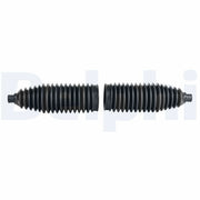 Delphi 2 x Steering Bellow Kit Front fits Citroën C3 III 2016-2019 1.2 1.5 1.6