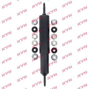 KYB Shock Absorber Damper Strut Front fits Land Rover 110/127 1983-1990 2.5 3.5