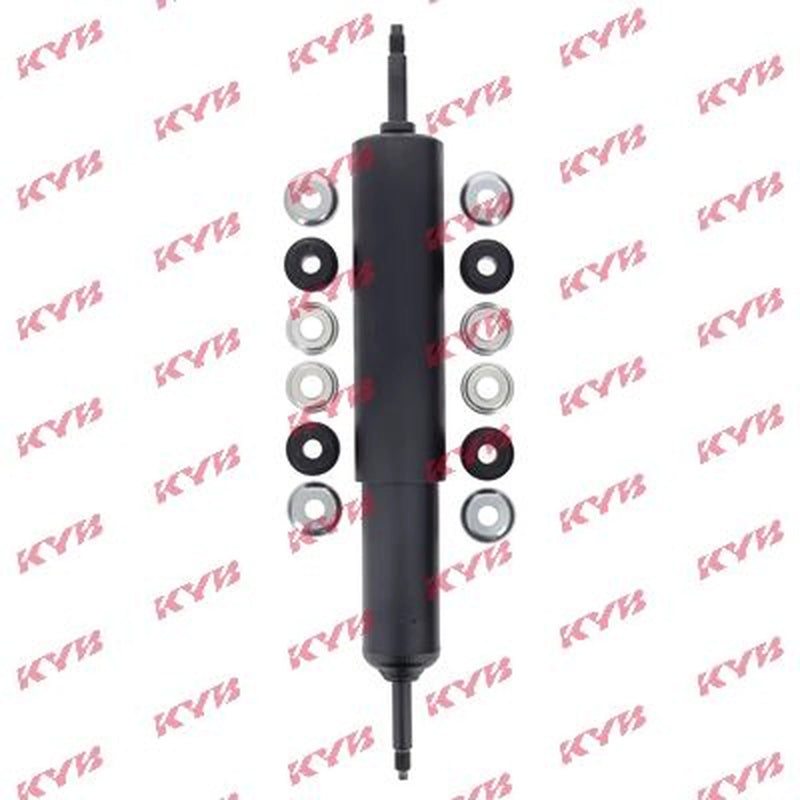 KYB Shock Absorber Damper Strut Front fits Land Rover 110/127 1983-1990 2.5 3.5