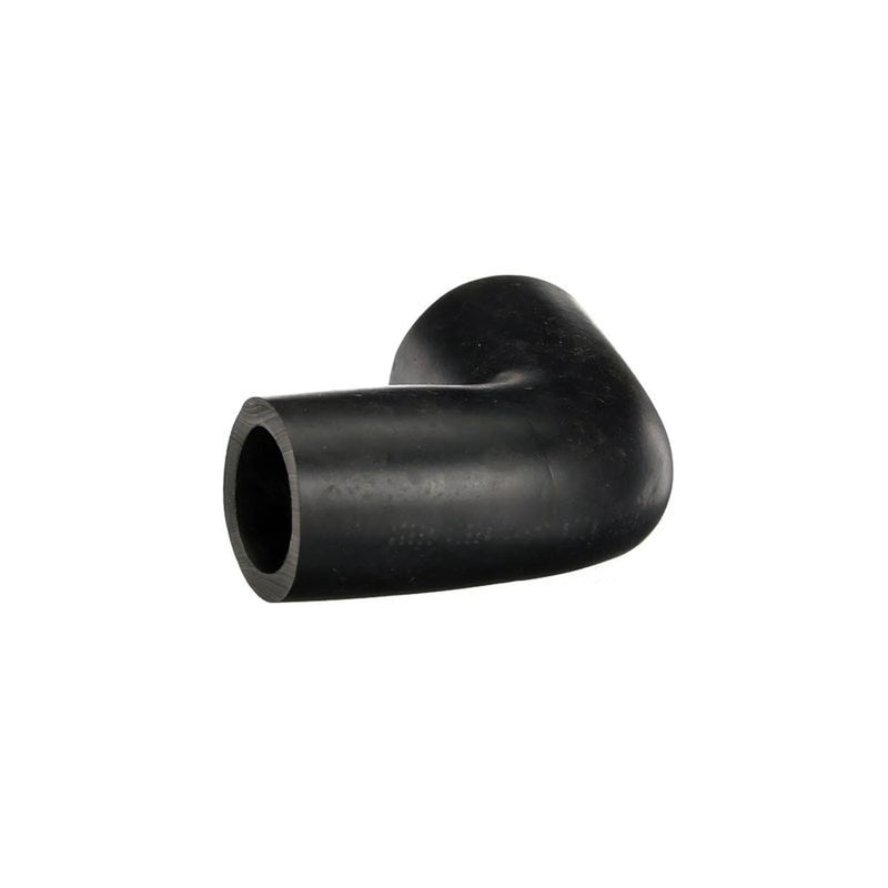 Gates Crankcase Ventilation Hose 92mm fits Opel Astra F 1991-2001 1.4 1.6