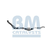 BM Catalysts Homologated Petrol Cat fits Mercedes-Benz M-Class 2000-2005 163.174