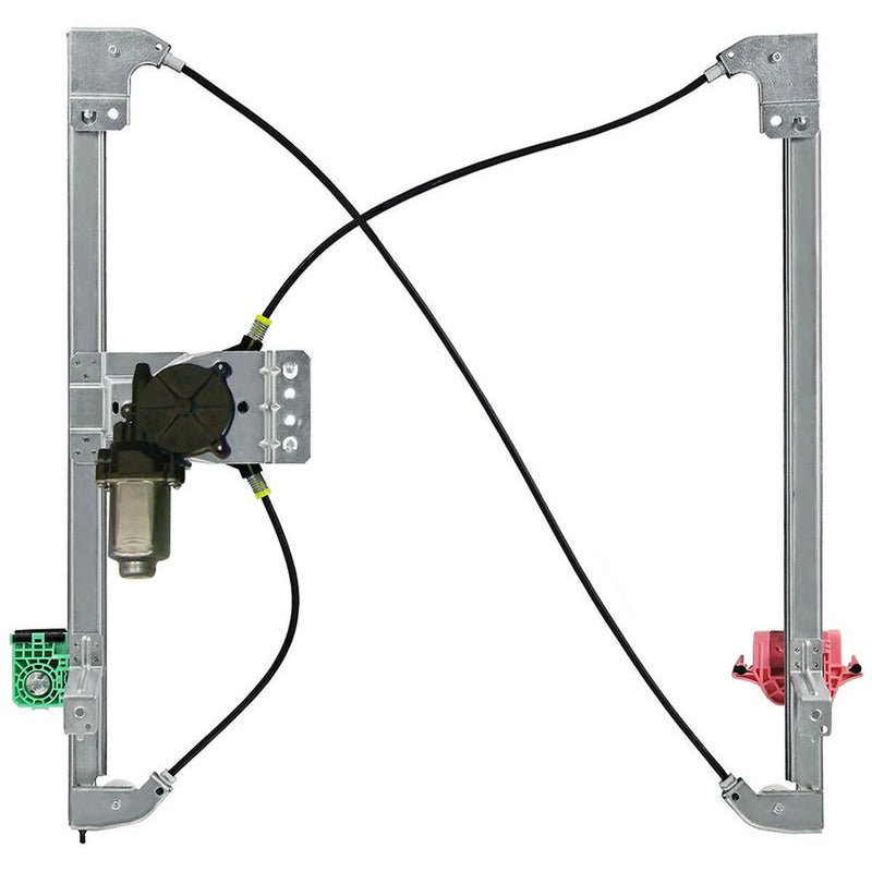 Valeo Electric Window Regulator Lifter Right Front 850723
