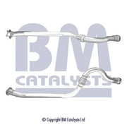 BM Catalysts Exhaust Pipe OD BM50529