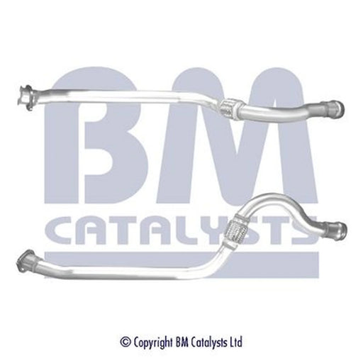 BM Catalysts Exhaust Pipe OD BM50529