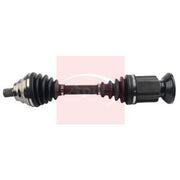Apec CV Drive Shaft Driveshaft Front Left fits Audi Q3 2011-2018 1.4 2.0