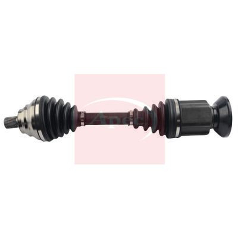 Apec CV Drive Shaft Driveshaft Front Left fits Audi Q3 2011-2018 1.4 2.0
