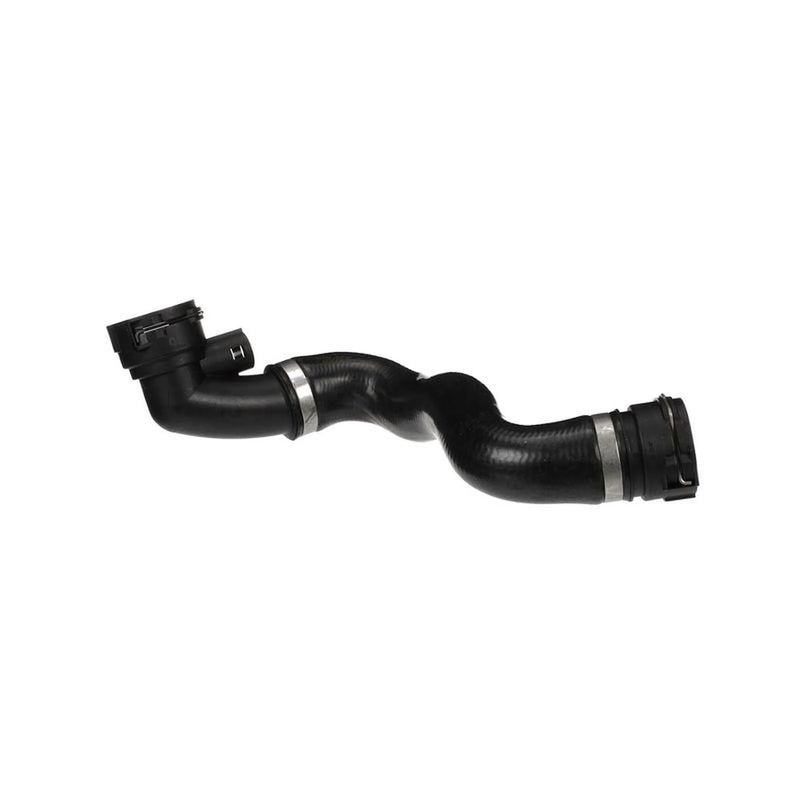 Gates Radiator Coolant Hose 343mm ID fits BMW X3 2003-2006 2.5 3.0