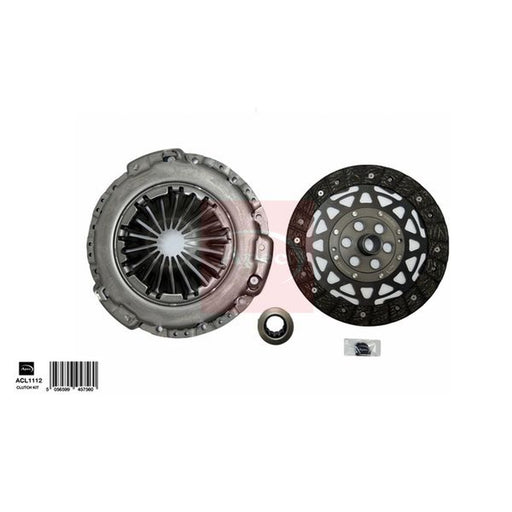 Apec Clutch Kit Set 3pc fits Mini Mini 2006-2015