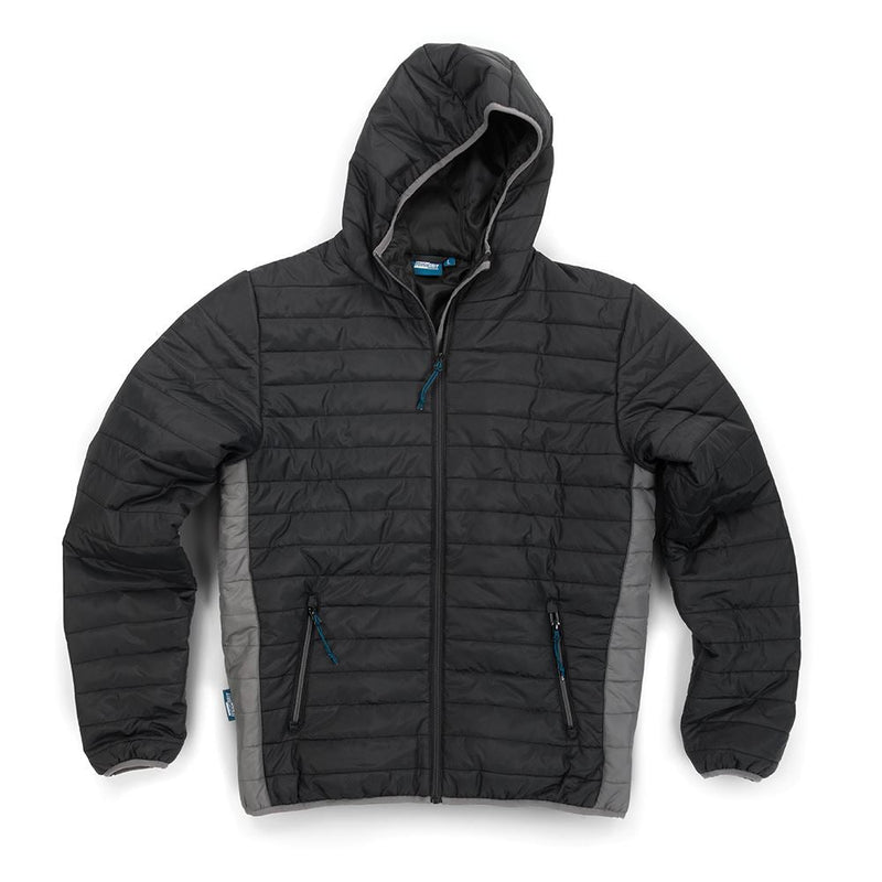 Tough Grit 2-Tone Jacket Black / Charcoal M Tough Grit - Dynamic Drive