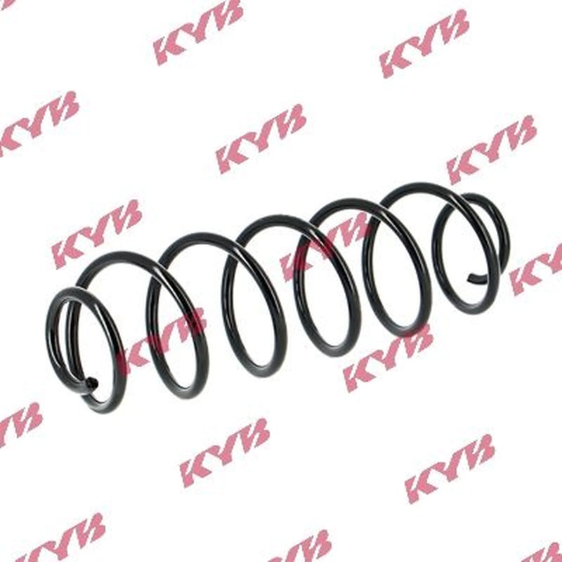 KYB Rear Suspension Coil Spring fits VW Beetle 2011-2019 1.4 1.6
