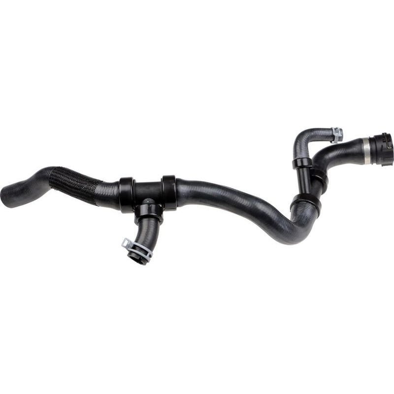Gates Radiator Coolant Hose 780mm ID fits Volvo V70 III 2007-2015 2.0 2.5