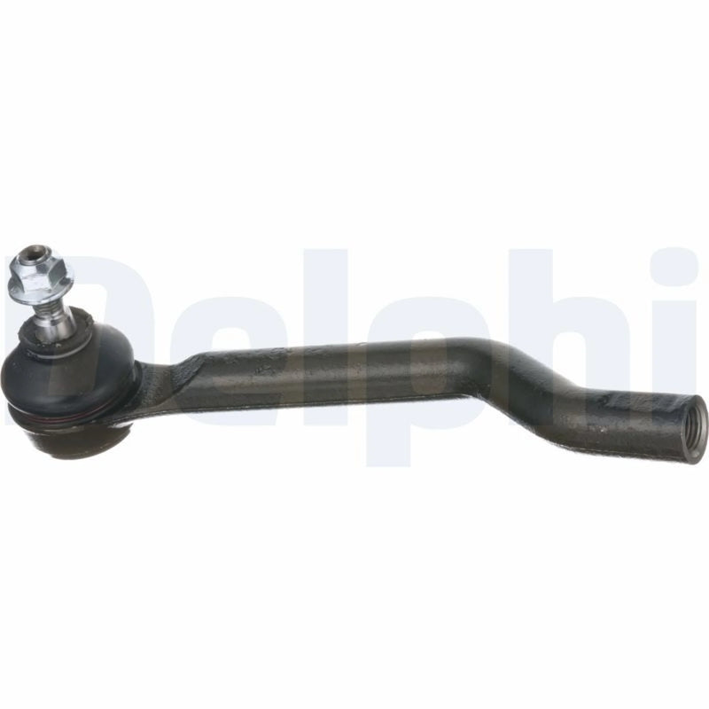Delphi Steering Tie Rod End Ball Joint Front Left M14 x 1 fits Nissan Qashqai II