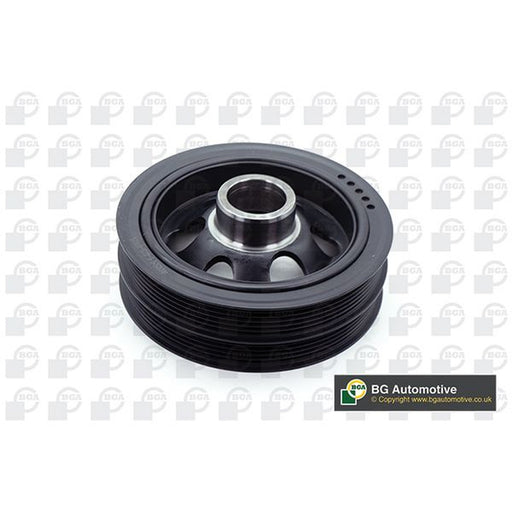 BGA Crank Shaft Belt Pulley fits Ford Transit V363 2016-2024 2.0
