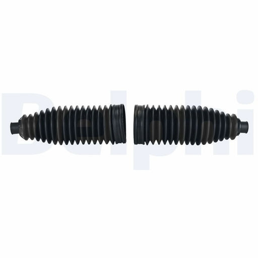 Delphi 2 x Steering Bellow Front fits Mercedes-Benz Gl-Class 2012-2015