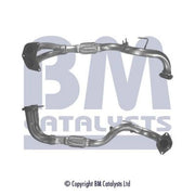 BM Catalysts Exhaust Pipe OD BM70479