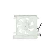 Hella Engine Cooling Fan fits Toyota Aygo 2005-2014 1.0