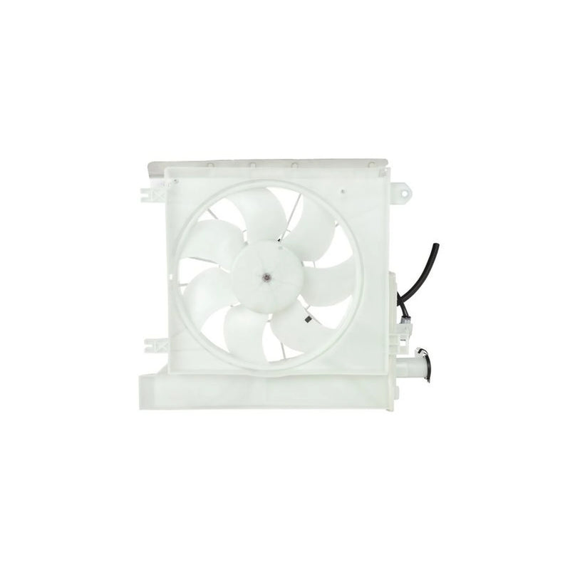 Hella Engine Cooling Fan fits Toyota Aygo 2005-2014 1.0