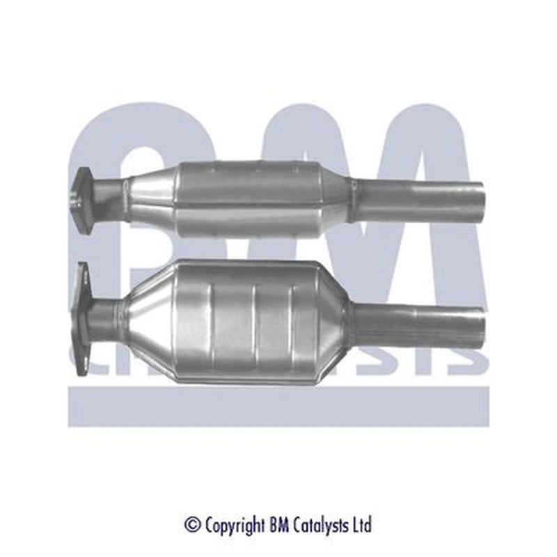 BM Catalysts Diesel Cat fits Fiat Punto 1999-2012 1.9 188.031
