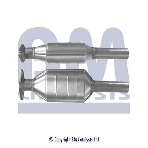BM Catalysts Diesel Cat fits Fiat Punto 1999-2012 1.9 188.031