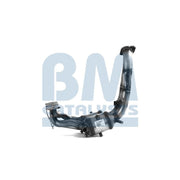 BM Catalysts Homologated Petrol Cat fits Alfa Romeo 156 2002-2005 2.0