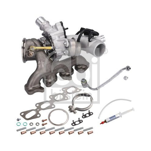 Febi Turbocharger Turbo Unit 191666