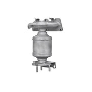 Hella Manifold Catalytic Converter fits Seat Ibiza 2002-2006 1.2