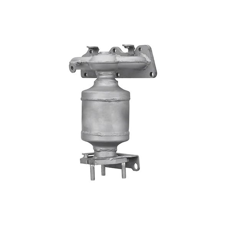 Hella Manifold Catalytic Converter fits Seat Ibiza 2002-2006 1.2