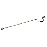 AL KO Galvanised Brace 865mm Long RV Stabilizers AL-KO - Dynamic Drive