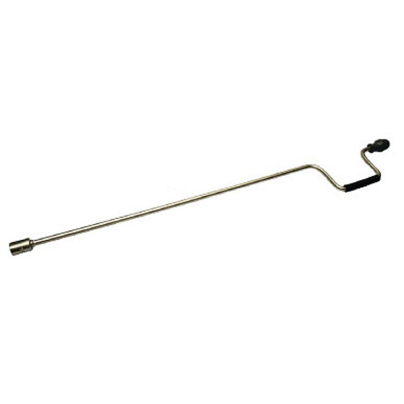 AL KO Galvanised Brace 865mm Long RV Stabilizers AL-KO - Dynamic Drive