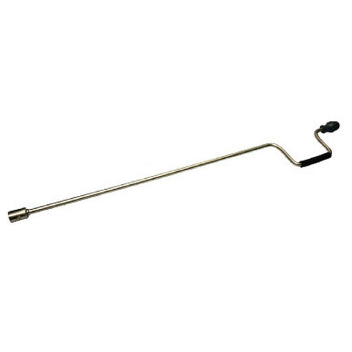 AL KO Galvanised Brace 865mm Long RV Stabilizers AL-KO - Dynamic Drive