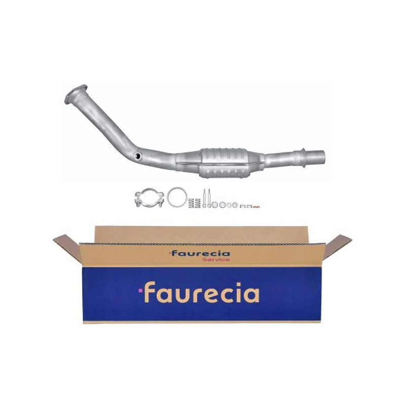 Hella Catalytic Converter fits Citroën Xsara 1998-2000 2.0