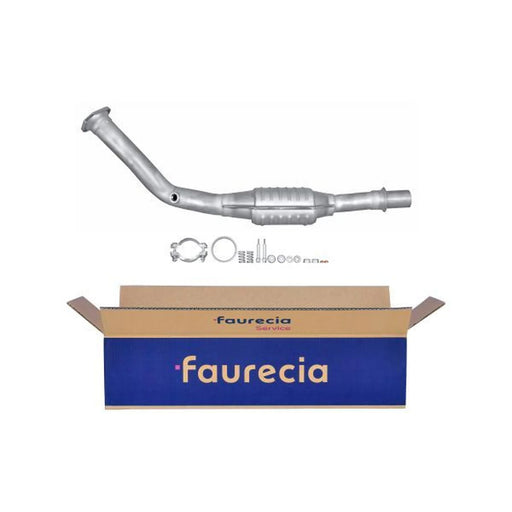 Hella Catalytic Converter 8LE 366 052-371