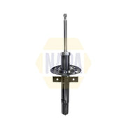 NAPA Shock Absorber Damper Strut Front fits Renault Grand Scénic II 2004-2009