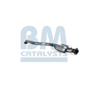 BM Catalysts Homologated Petrol Cat fits Mercedes-Benz Slk 1996-2000