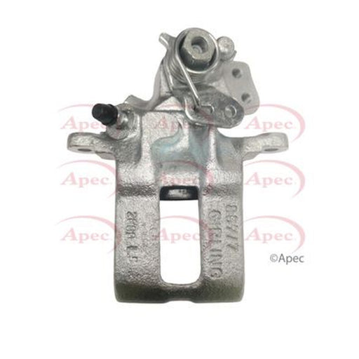Apec 2 x Rear Brake Calipers fits Rover 800 1986-1999 2.0 2.5