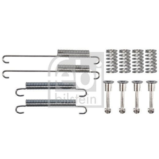 Febi Brake Shoe Accessory Kit Rear 182209