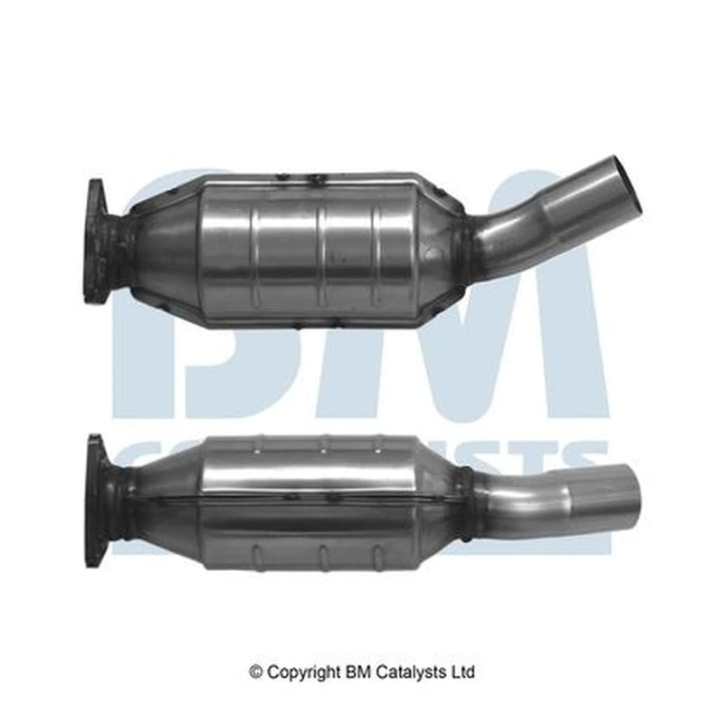 BM Catalysts Homologated Petrol Cat fits Fiat Multipla 2001-2005 1.6