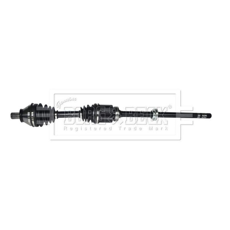 Borg & Beck CV Drive Shaft Driveshaft Front Right BDS1355