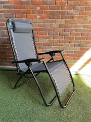 Quest Hygrove Relaxer Camping Caravan Chair Quest - Dynamic Drive