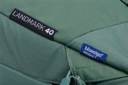 Thule Landmark 40L travel pack hazy green Thule - Bars 4 Cars