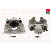 FAI Brake Caliper Assembly Front Left FCA218L