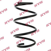 KYB 2 x Suspension Springs fits Mitsubishi Outlander III 2014-2022 2.0 2.4