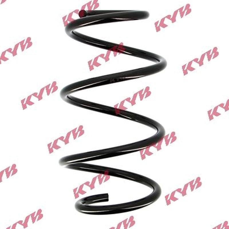 KYB 2 x Suspension Springs fits Mitsubishi Outlander III 2014-2022 2.0 2.4