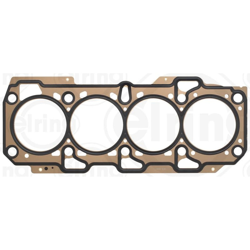 Elring Cylinder Head Gasket 0mm Thick fits Fiat Doblo 2001 on 1.9