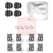 Apec Brake Pad Accessory Fitting Kit Rear KIT1617
