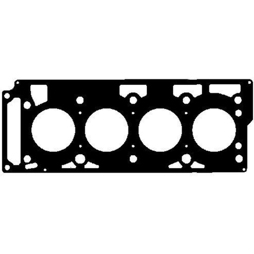 BGA Cylinder Head Gasket 0mm Thick fits Ford Fiesta V 2001-2008 1.3