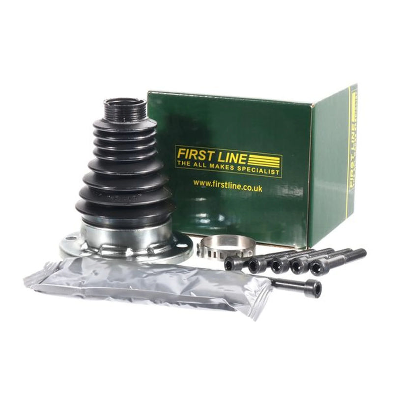 First Line Drive Shaft Bellow Kit Front Left Thermoplast fits Audi A2 2002-2005