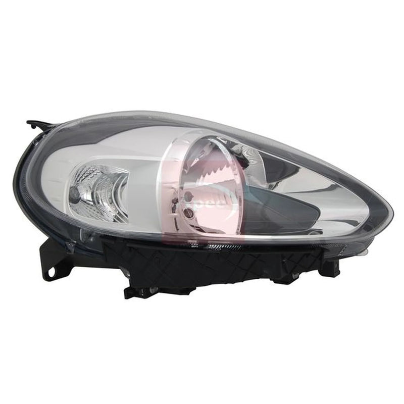 Apec Headlight Headlamp H4 Right ALH2494