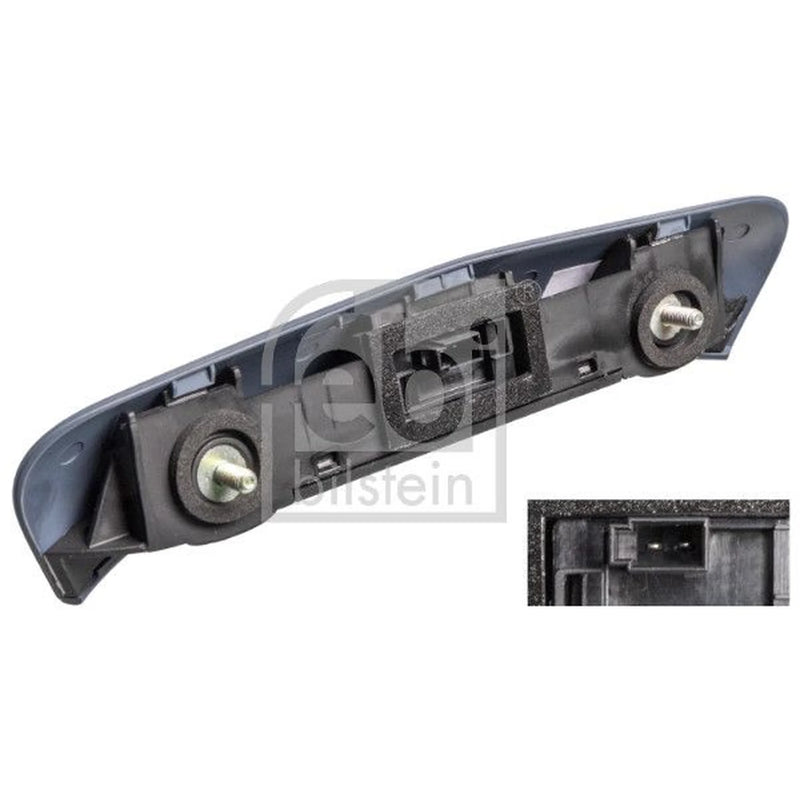 Febi Tailgate Release Switch 2 Connectors 176287